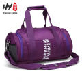 Sac de voyage de sport surdimensionné logo privé personnalisé